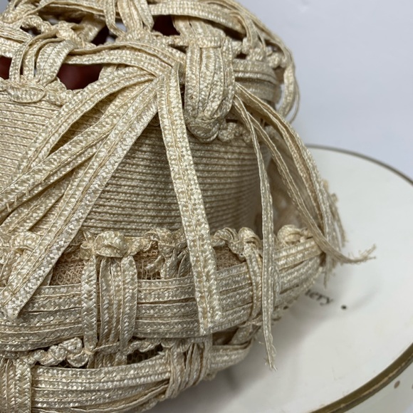 CHRISTIAN DIOR VINTAGE HAT - Picture 12 of 14